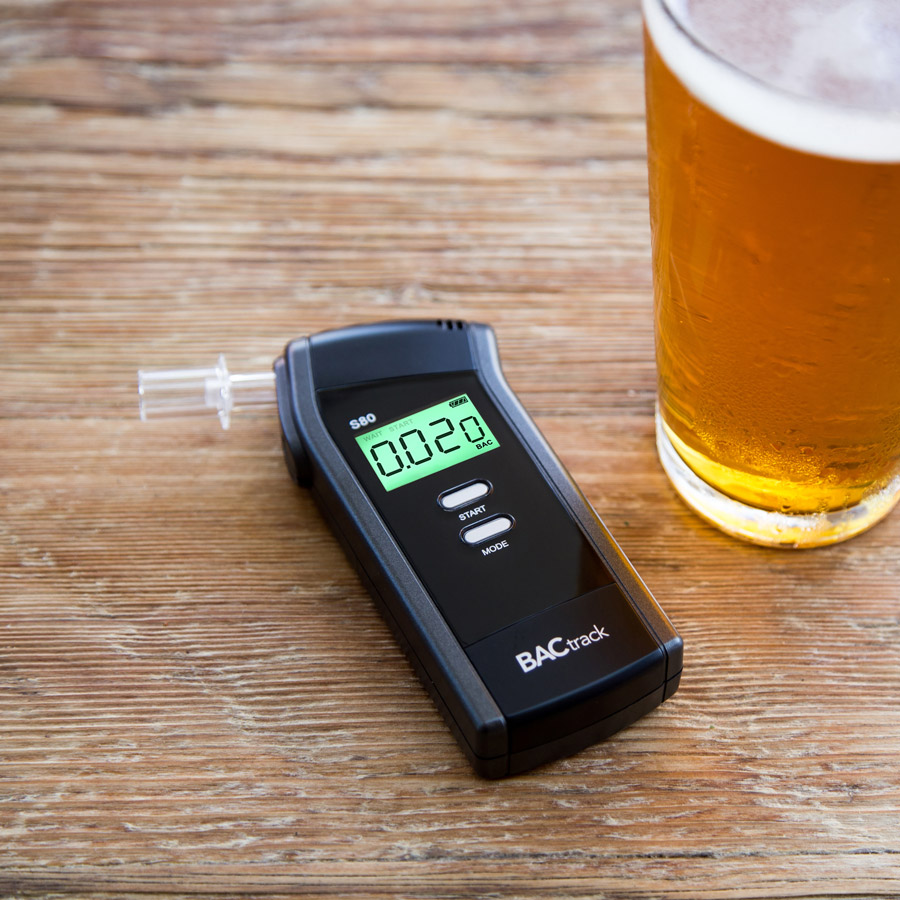 BACtrack S80 Pro Breathalyzer