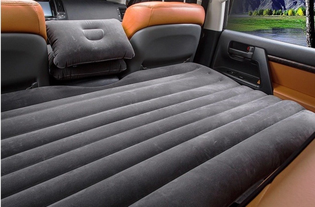 Inflatable Car Bed