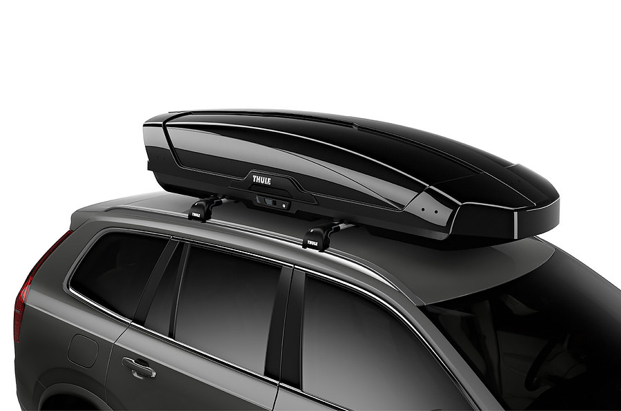 Thule Motion XT XXL Rooftop Cargo